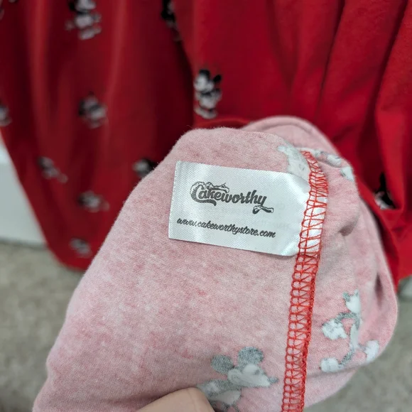 Cakeworthy Classic Mickey Dress - Picture 5 of 6
